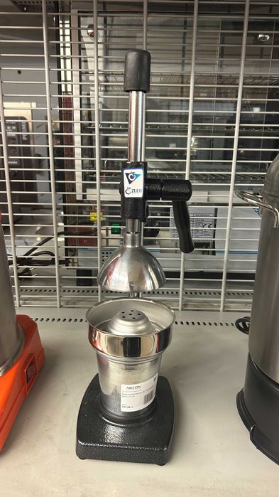 Механична Цитруспреса