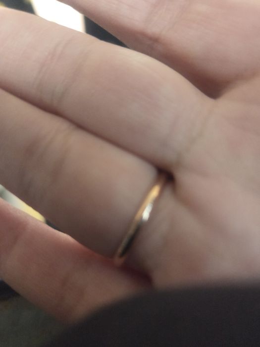 Таза 585 пробалы алтын