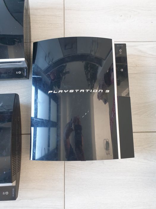 Lot PS3 Fat netestate