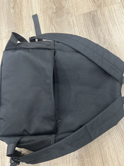 Рюкзак черный