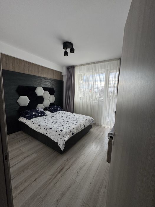 Apartament  3 camere Happy Residence 3  complet mobilat