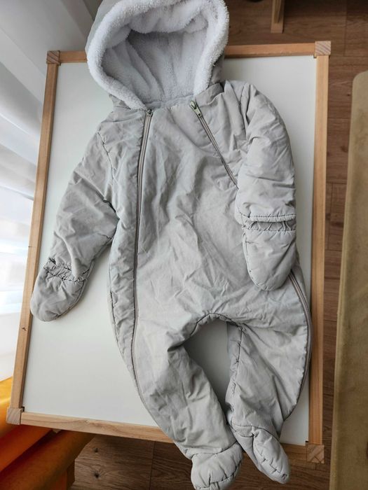 Бебешки космонавт 74см /6-9м/