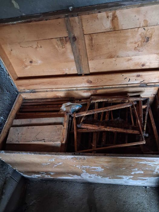 Оборудване за пчели