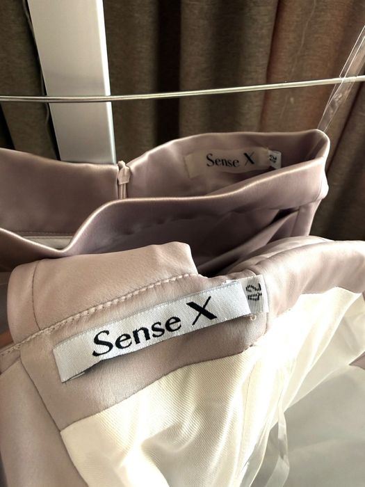 Элегантное платье