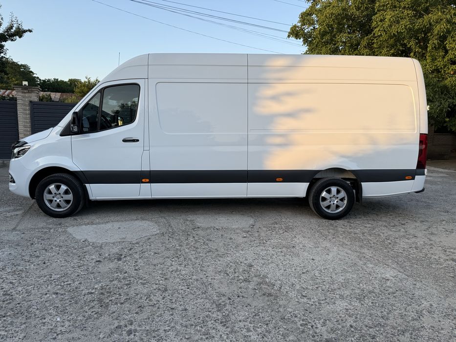 Mercedes Benz Sprinter 2020