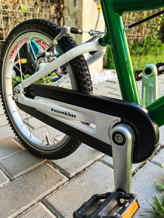 Bicicleta Woom 3