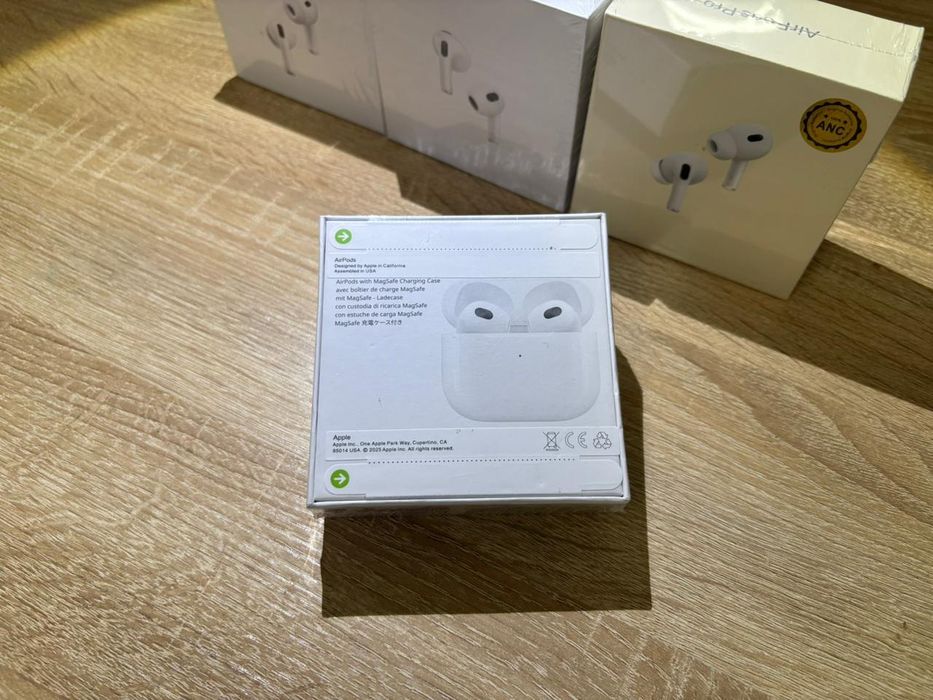 AirPods pro 2/ pro 3