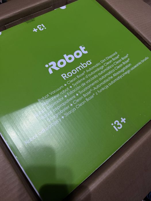 Aspirator IRobot Roomba i3+