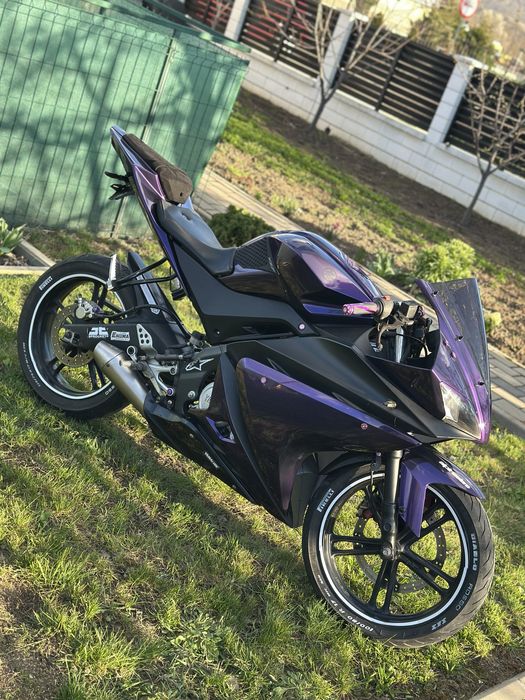 Se vinde Yamaha yzf r125