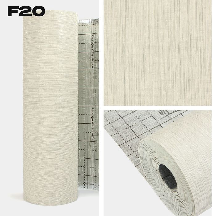 ЗД Обои самоклеющие шумоизоляция и влагоизолция