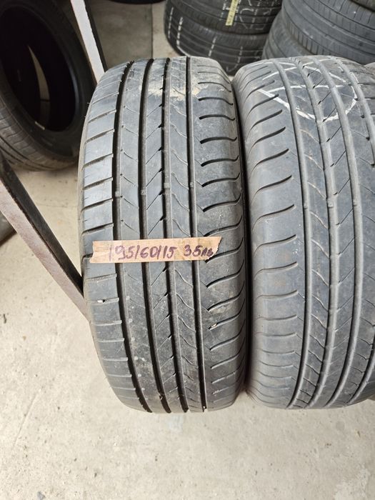 195/60/15 GoodYear