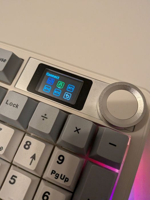 Tastatura Gaming Mecanica Aula F108 PRO