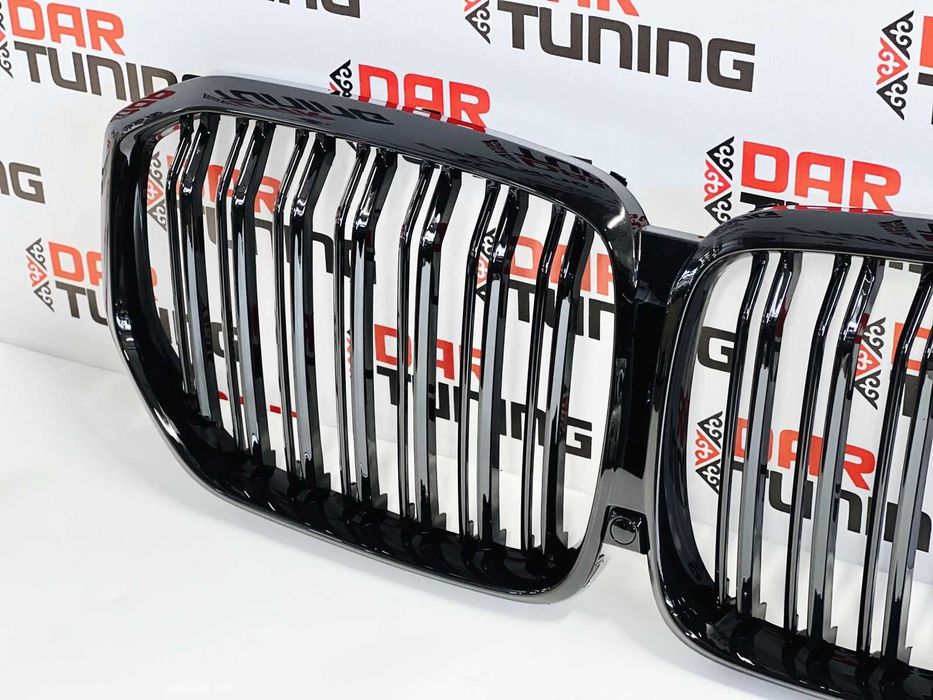 Решетка радиатора BMW X5