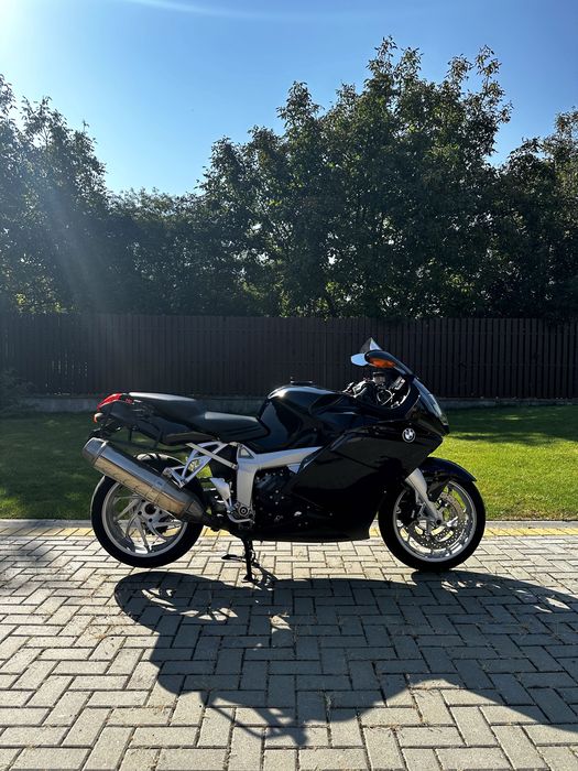 BMW K1200S – 2007 | 167 CP | ESA | ABS | Cutii laterale Givi