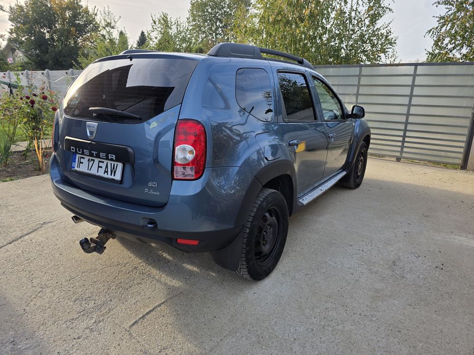 DACIA Duster 2010 — imagine 3