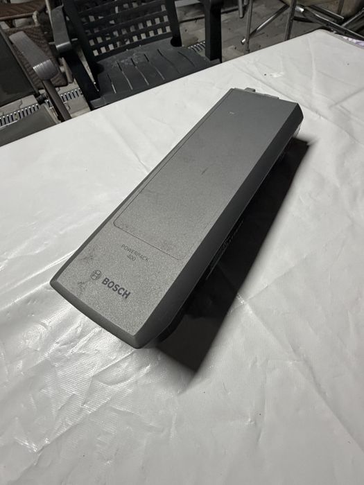 Vand Baterie bicicleta Bosch Powerpack 400\ Fischer