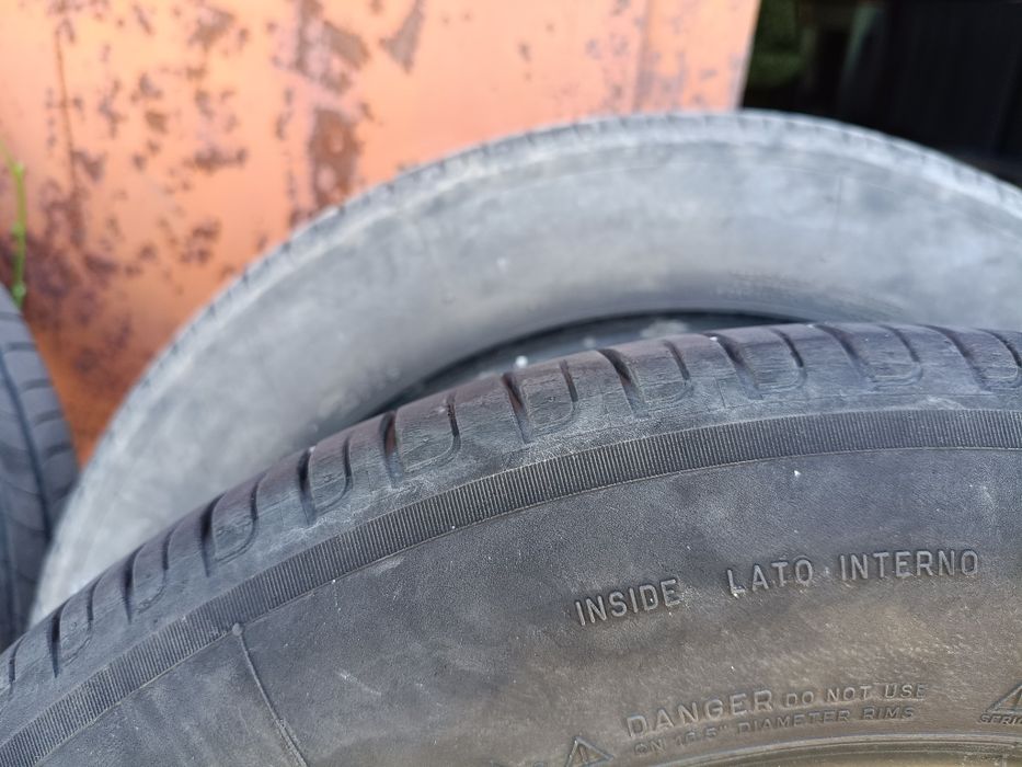 Продам резину Michelin