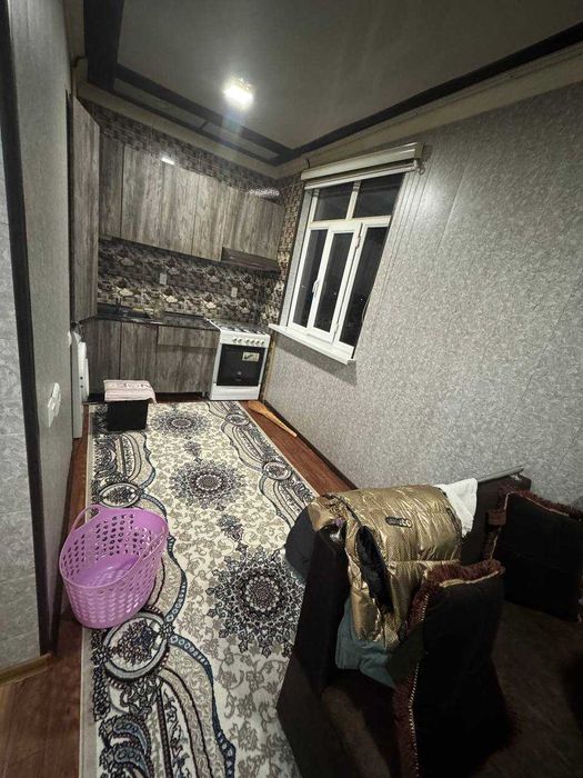 Сдается 2 комнатная квартира на 2 этаже на САИМЭ с удобствами 250$