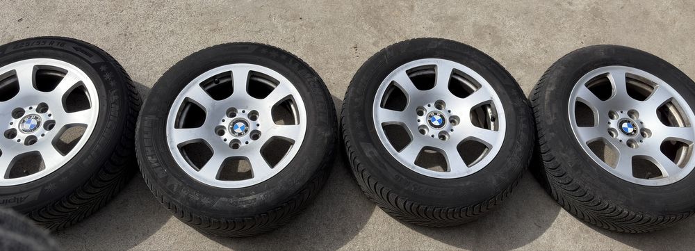 Jante BMW 225 55 R16 style 134