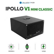 Ipollo v1 mini wifi