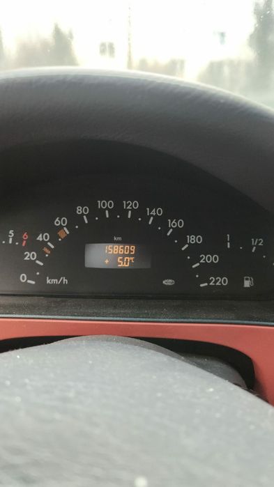 Mercedes A Class 1999