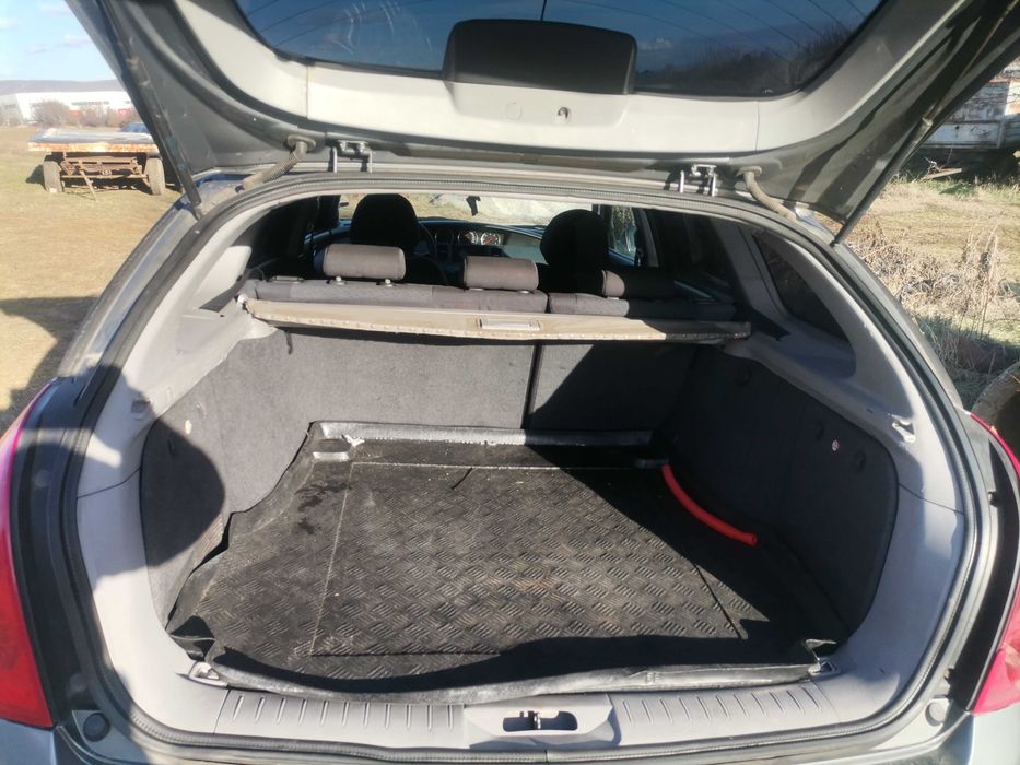Nissan Primera P12 1.9 dci на части.