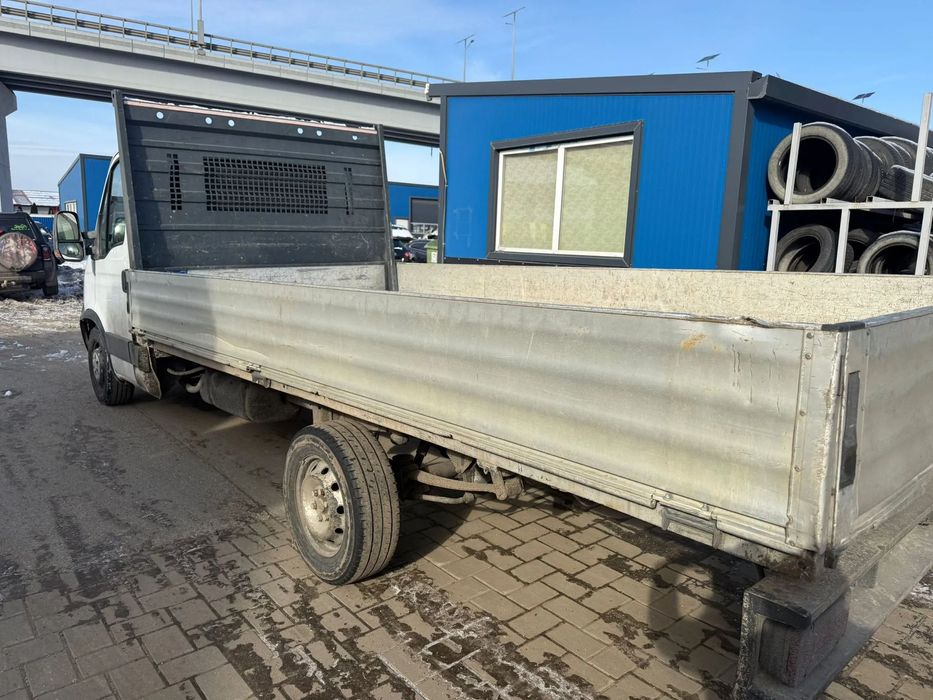 Dezmembrez / Dezmembrari / Piese Iveco Daily 4 2.3HPI F1AE0481 2006-2013