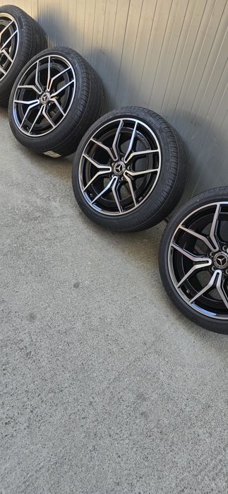 Оригинални 19" AMG джанти  за Mercedes  E-Class W213