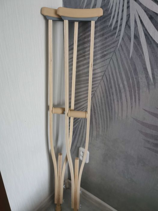 Костыли взрослые