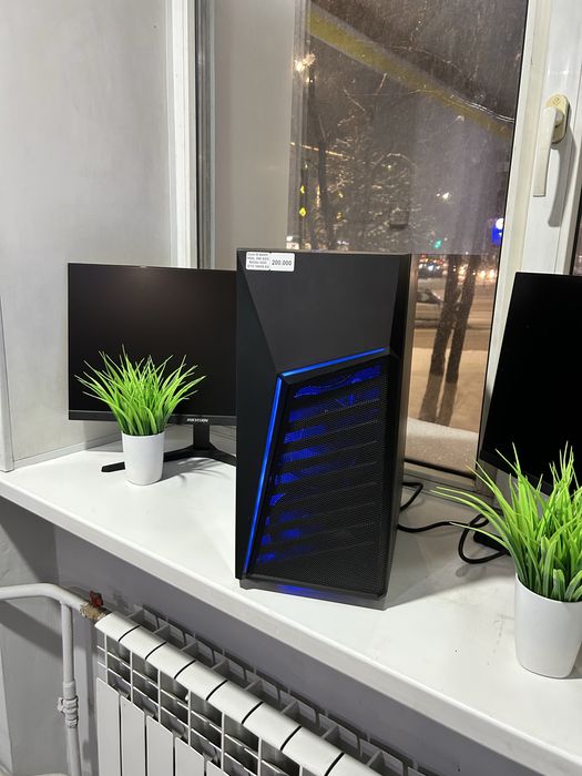 Игровой PC! Core i5, 1660S