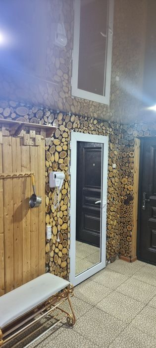 Баня, парная, без бассейна.