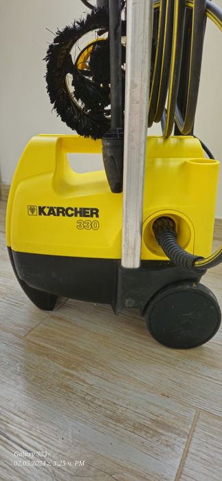 водоструйка karcher 330   керхер