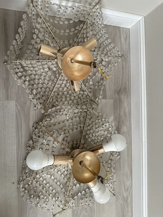 Люстра для спальный