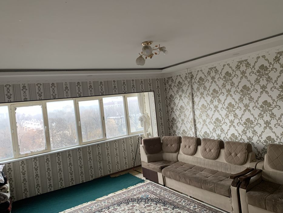 Sheriklikka kvartira bollaga