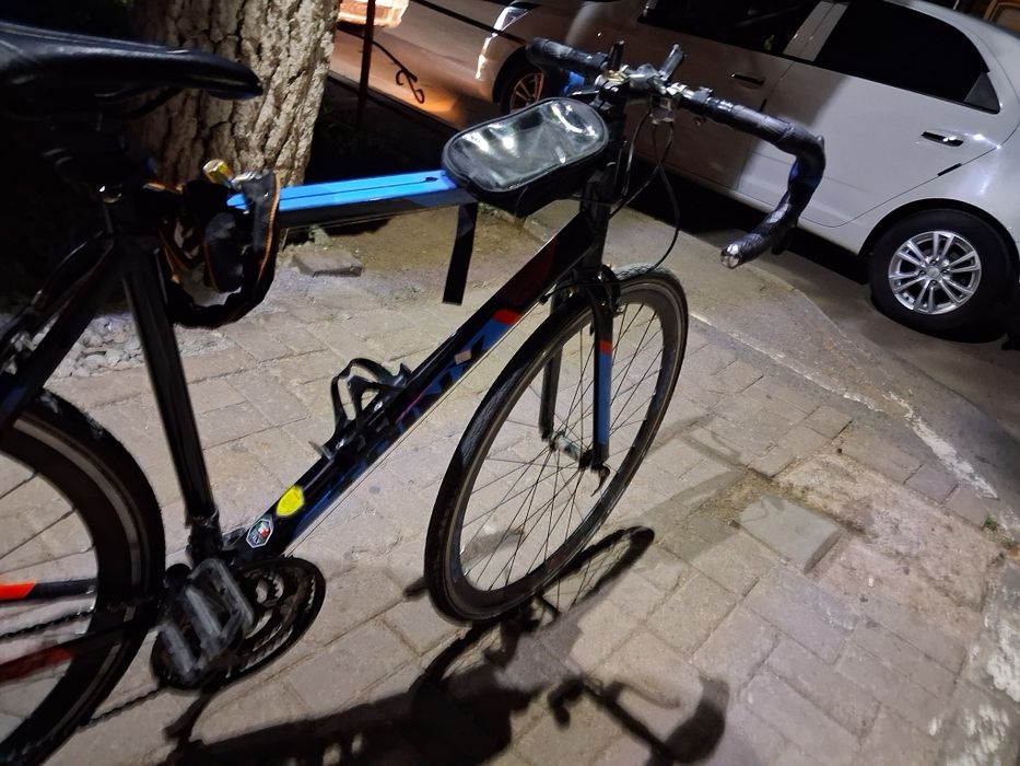 Шоссеиныи велосипед