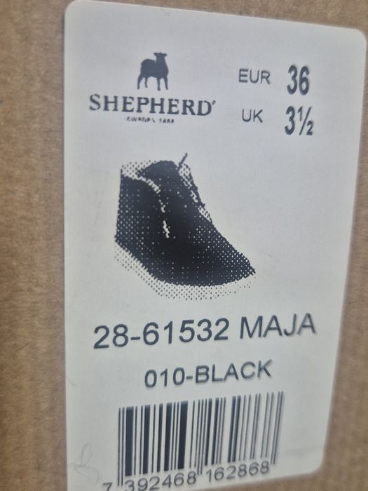 Shepherd noi cu lână