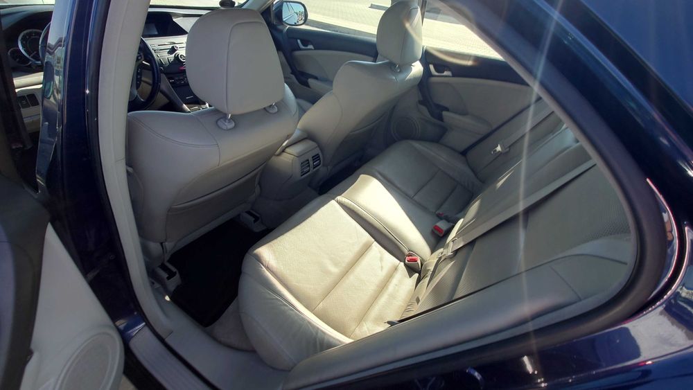 Honda accord 8 2.2 idtec