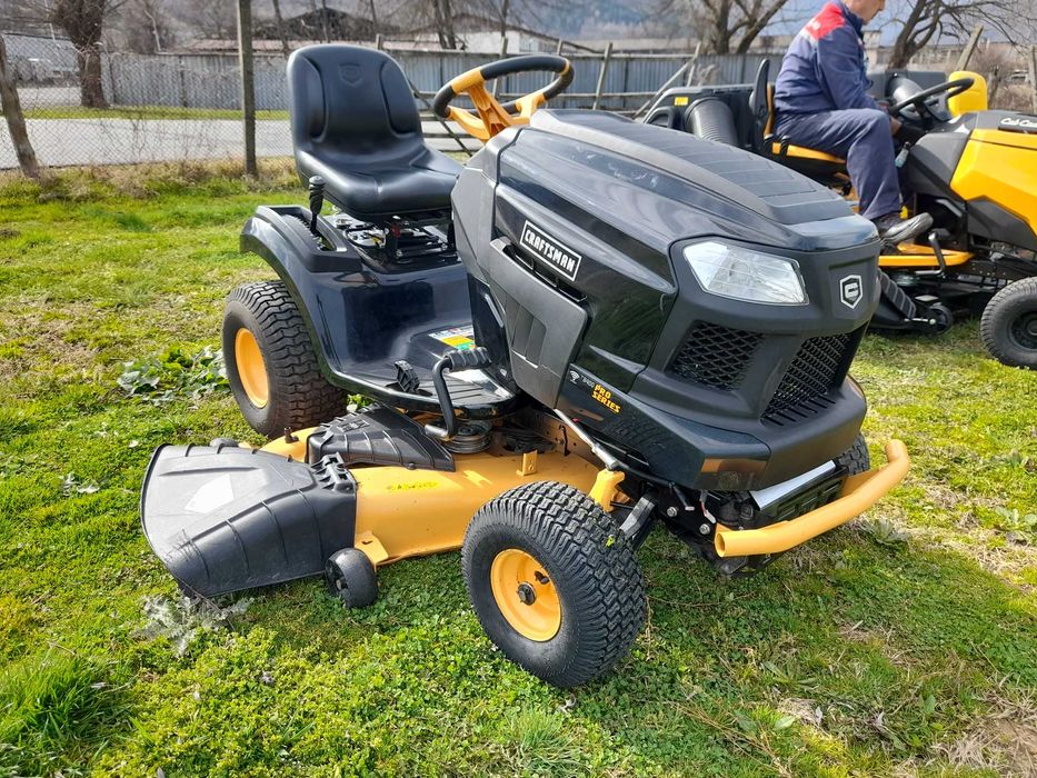 Тракторни косачки(чисто нови и втора употреба)-внос от САЩ