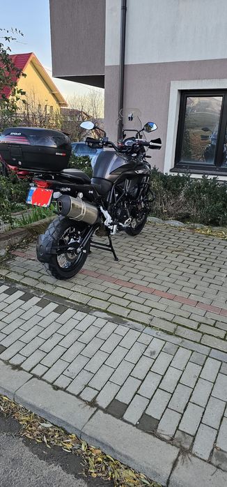 Benelli TRK 502X