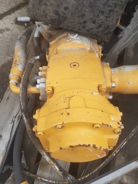 Vind pompa hidraulica 32 to libherr