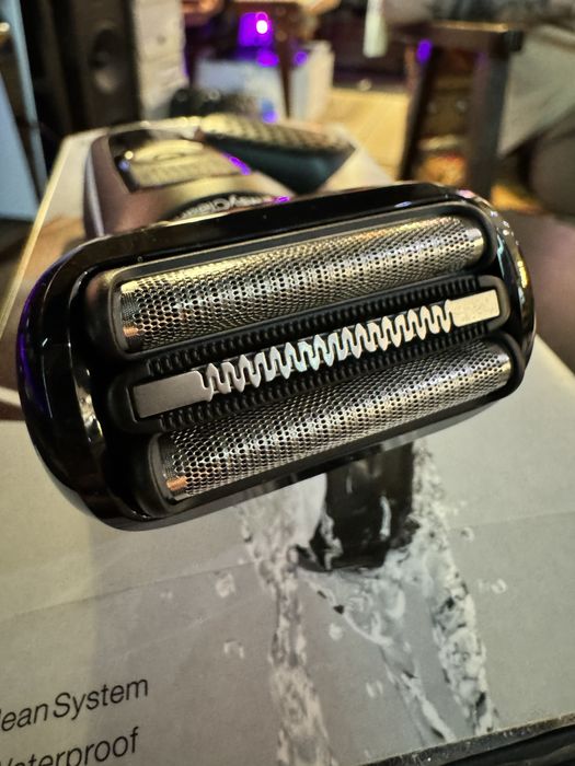 Бритва мужская Braun