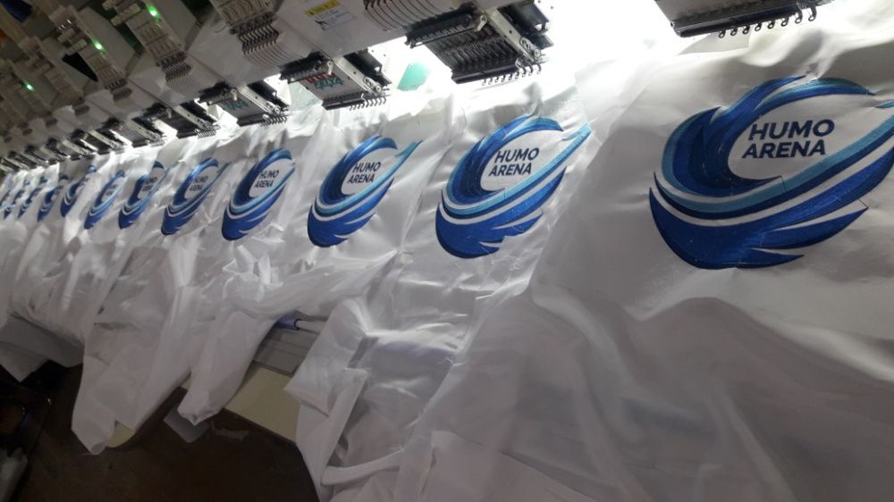 Профессиональная и грамотная  Вышивка