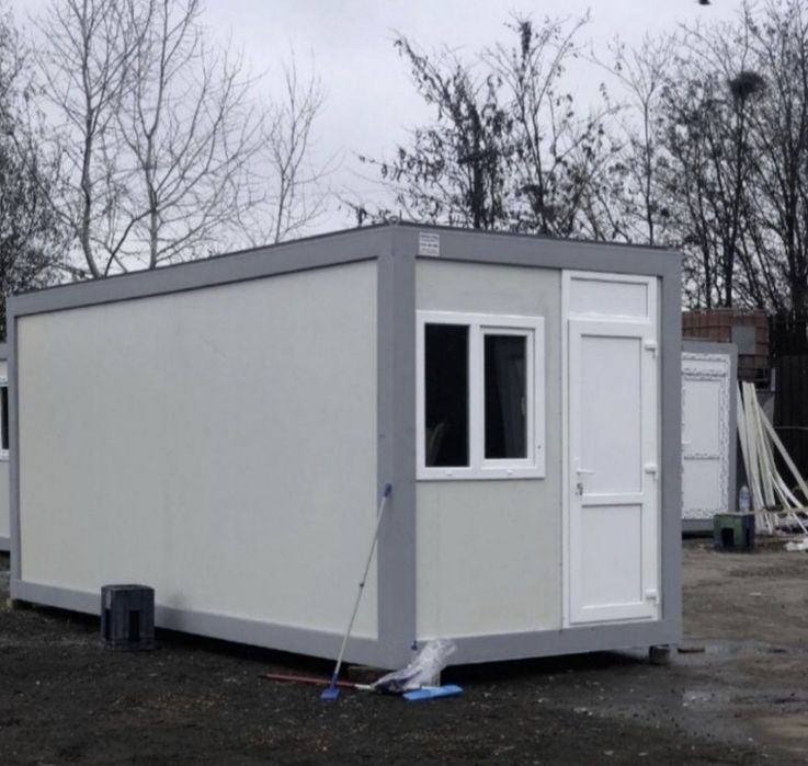 Vand containere modulare personalizate