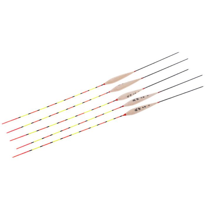 Vand plute pescuit de finete - set de 10 bucati