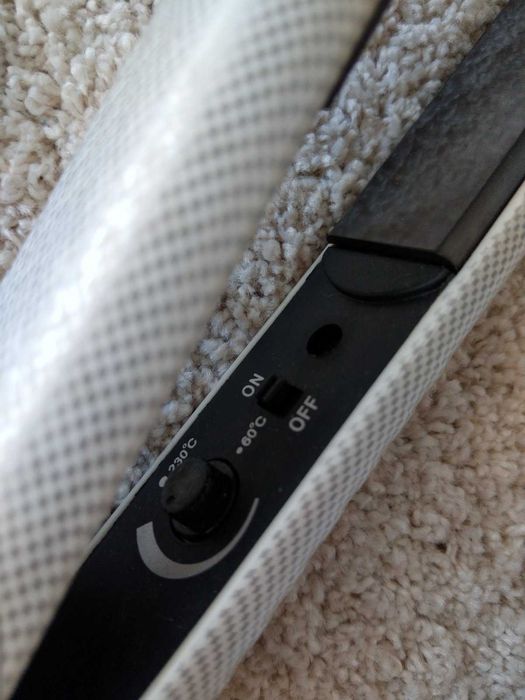 Преса за коса ISO profesional