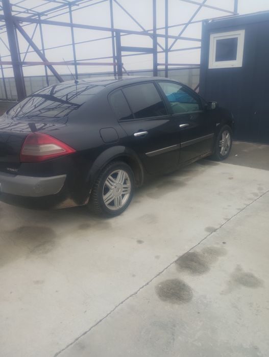Renault Megane 1.5 dci