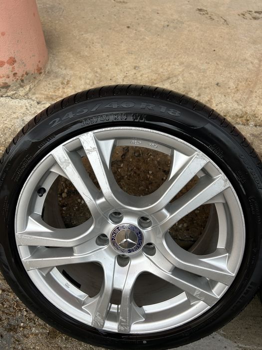 Roți Mercedes/grupul VAG R18