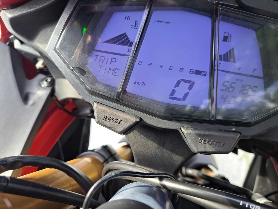 Yamaha yzf r 125 2017