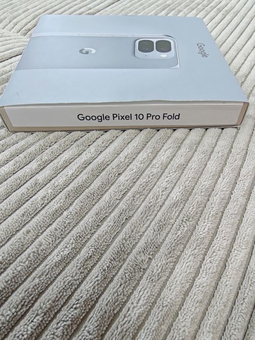 Google pixel 10 pro Fold