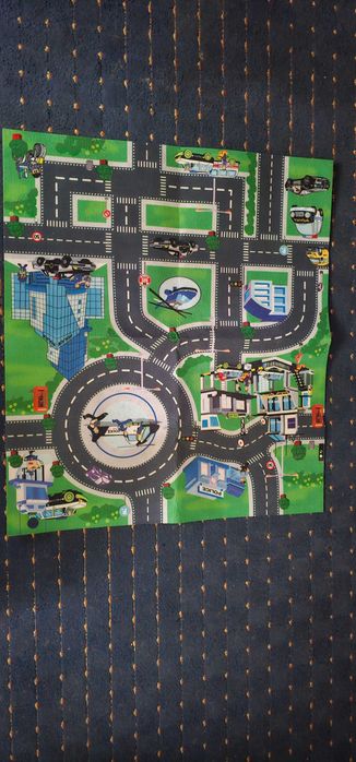 covoras loc de joaca